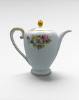 Tall Vintage Teapots & Coffee Pots | The Brooklyn Teacup - The Brooklyn Teacup