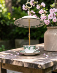 Tarot Teacup Bird Feeder | The Brooklyn Teacup - The Brooklyn Teacup