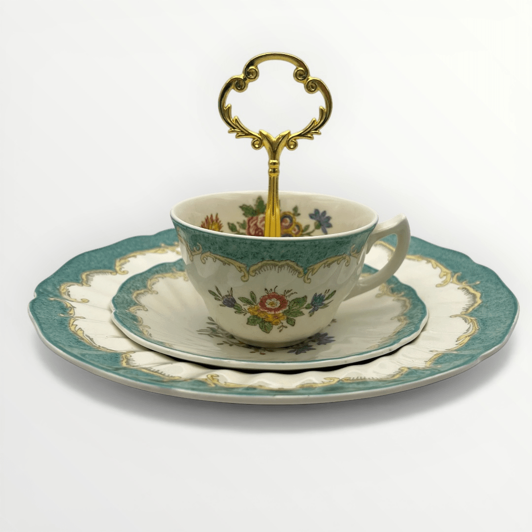 Tarot Teacup Bird Feeder | The Brooklyn Teacup - The Brooklyn Teacup