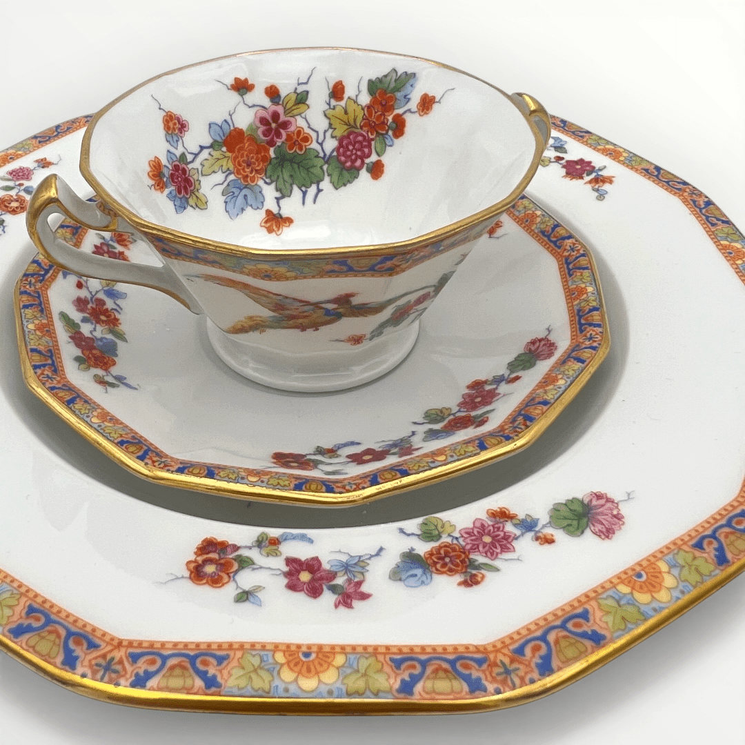 Tarot Teacup Bird Feeder | The Brooklyn Teacup - The Brooklyn Teacup
