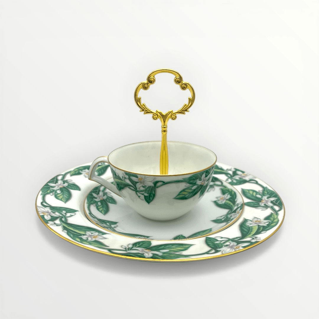 Tarot Teacup Bird Feeder | The Brooklyn Teacup - The Brooklyn Teacup