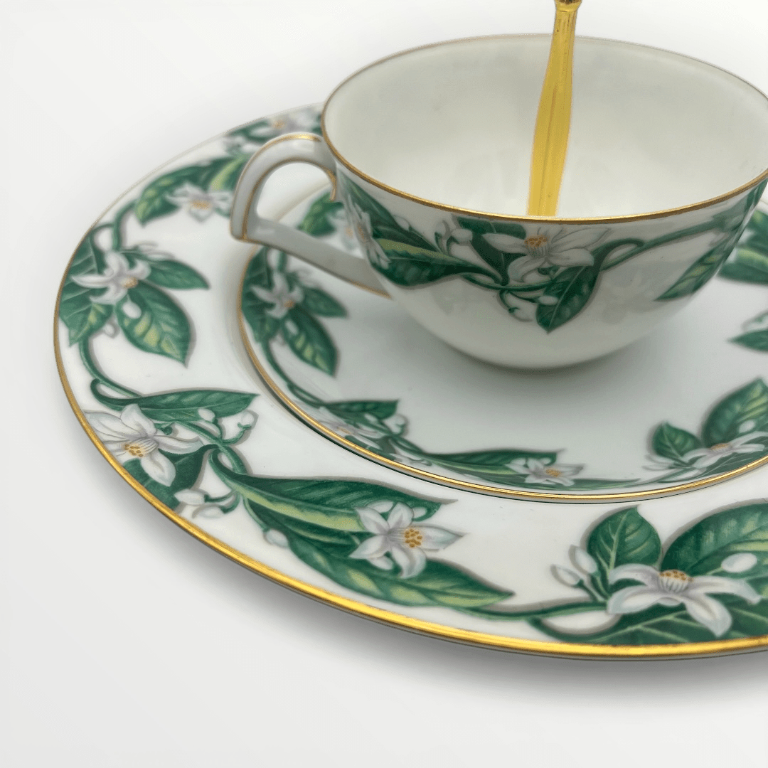 Tarot Teacup Bird Feeder | The Brooklyn Teacup - The Brooklyn Teacup