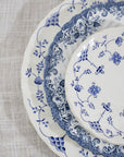 The Curated Blue & White 3-Tier Tray | The Brooklyn Teacup - The Brooklyn Teacup