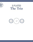 The Trio: Globo Test | The Brooklyn Teacup - The Brooklyn Teacup