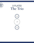 The Trio: Globo Test | The Brooklyn Teacup - The Brooklyn Teacup