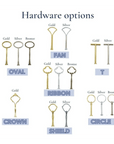 Tiered Tray Hardware | The Brooklyn Teacup - The Brooklyn Teacup
