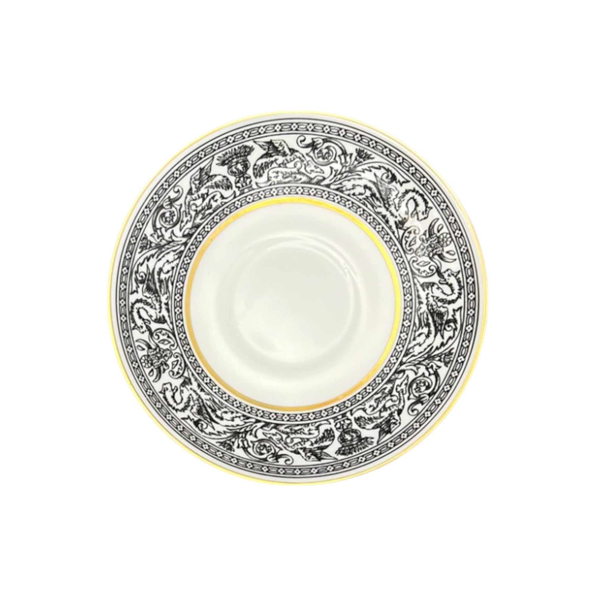 TT12 Textured Borders | The Brooklyn Teacup - The Brooklyn Teacup