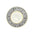 TT12 Textured Borders | The Brooklyn Teacup - The Brooklyn Teacup