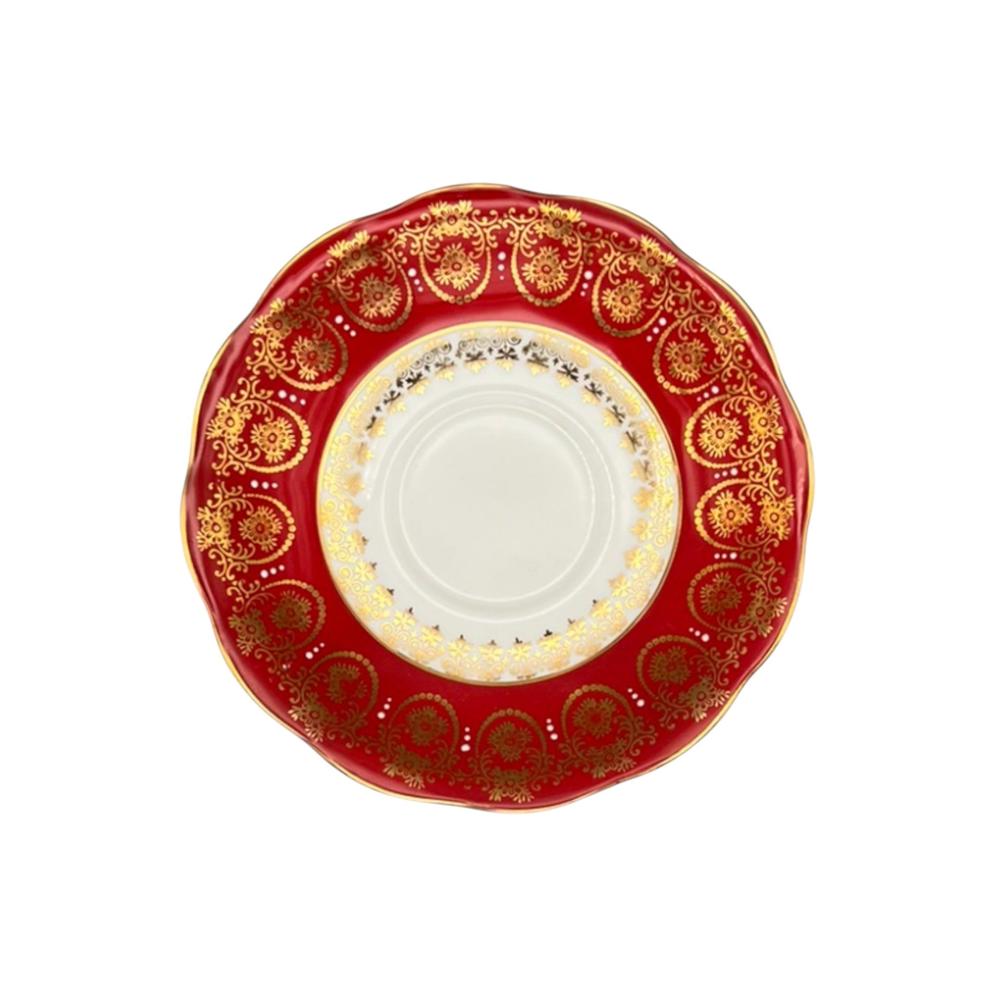 TT12 Textured Borders | The Brooklyn Teacup - The Brooklyn Teacup