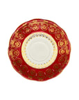 TT12 Textured Borders | The Brooklyn Teacup - The Brooklyn Teacup
