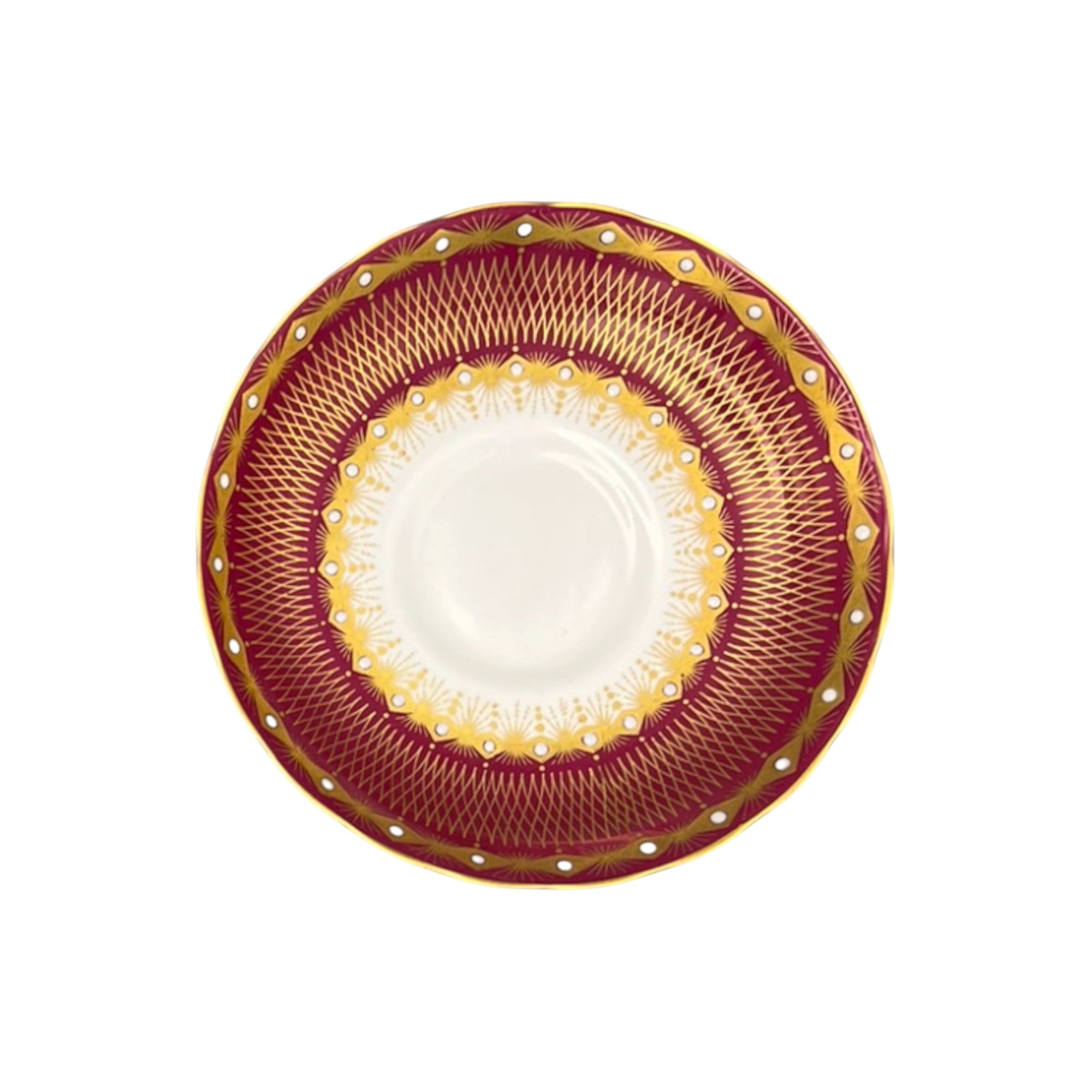 TT12 Textured Borders | The Brooklyn Teacup - The Brooklyn Teacup