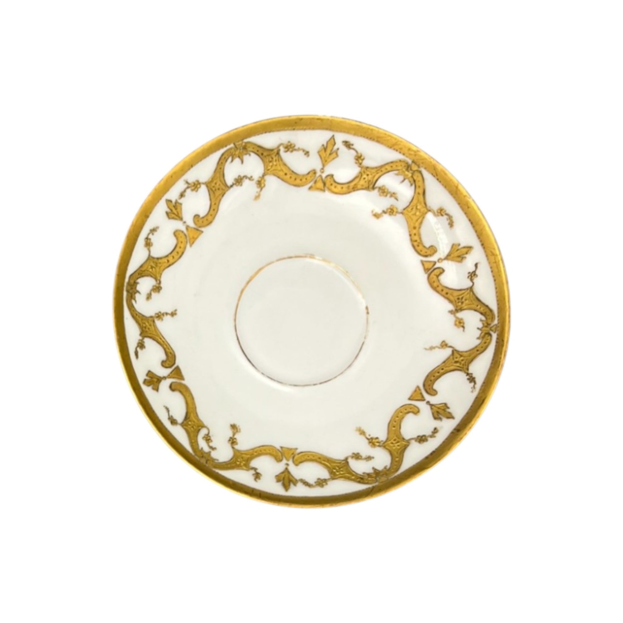 TT12 Textured Borders | The Brooklyn Teacup - The Brooklyn Teacup