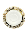 TT12 Textured Borders | The Brooklyn Teacup - The Brooklyn Teacup