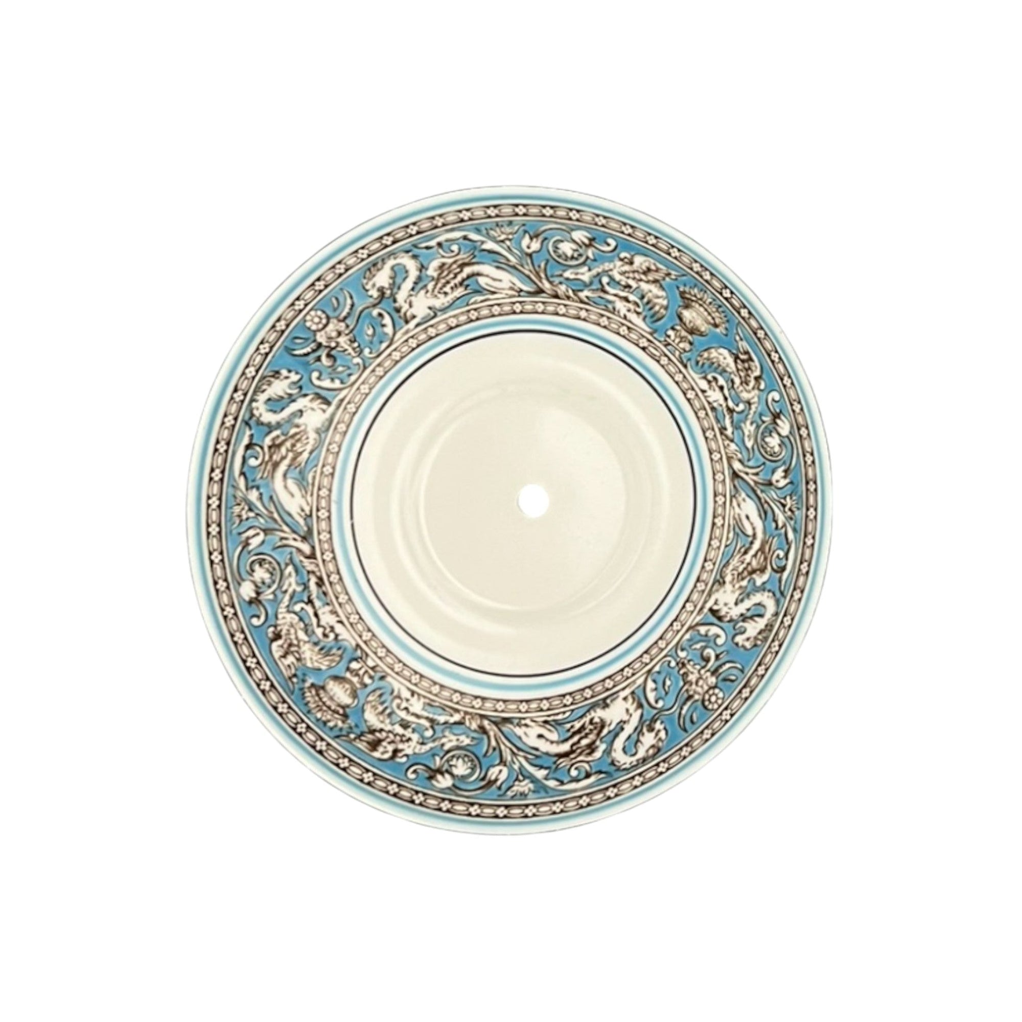 TT12 Textured Borders | The Brooklyn Teacup - The Brooklyn Teacup