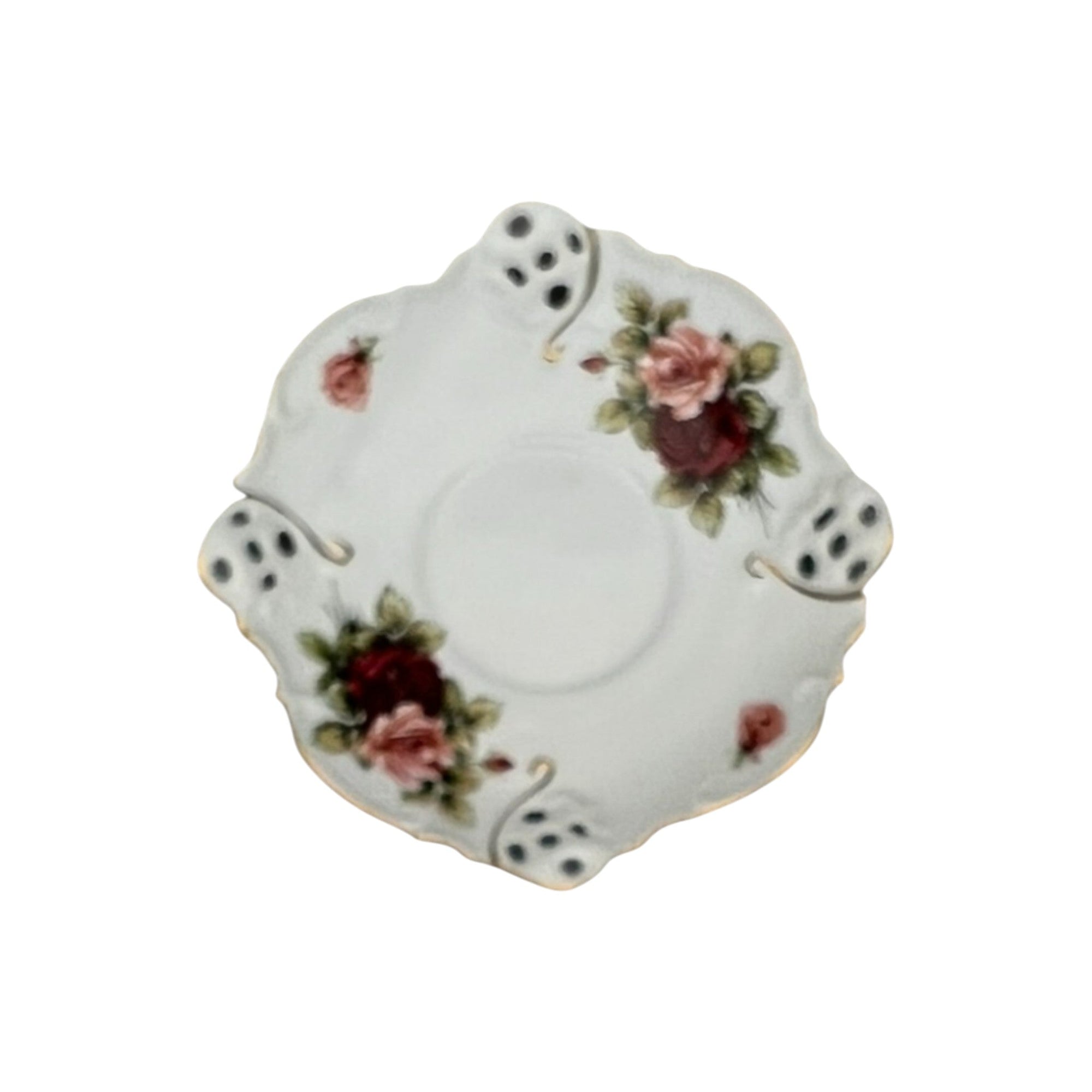 TT12 Textured Borders | The Brooklyn Teacup - The Brooklyn Teacup