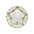 TT12 Textured Borders | The Brooklyn Teacup - The Brooklyn Teacup