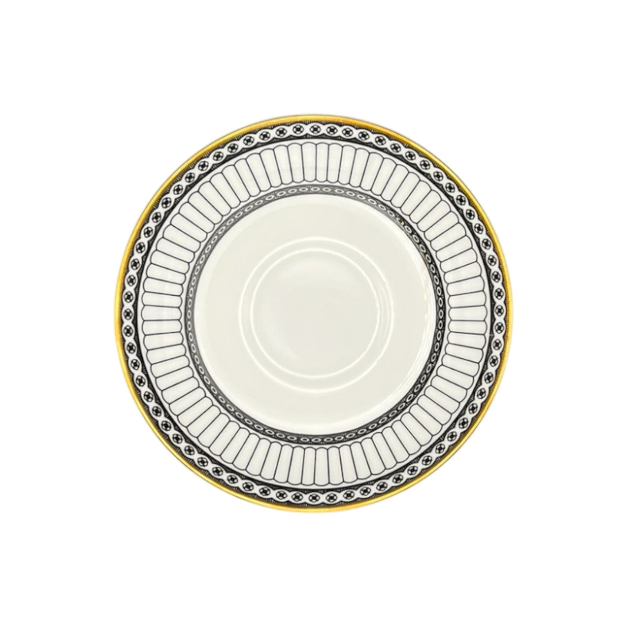 TT12 Textured Borders | The Brooklyn Teacup - The Brooklyn Teacup