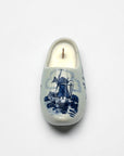 Unconventional Blue & White Candles | The Brooklyn Teacup - The Brooklyn Teacup