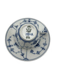 Unconventional Blue & White Candles | The Brooklyn Teacup - The Brooklyn Teacup