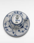 Unconventional Blue & White Candles | The Brooklyn Teacup - The Brooklyn Teacup