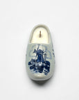 Unconventional Blue & White Candles | The Brooklyn Teacup - The Brooklyn Teacup