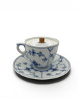 Unconventional Blue & White Candles | The Brooklyn Teacup - The Brooklyn Teacup