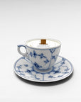 Unconventional Blue & White Candles | The Brooklyn Teacup - The Brooklyn Teacup