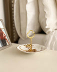 Upcycle Ring & Candy Dish | The Brooklyn Teacup - The Brooklyn Teacup