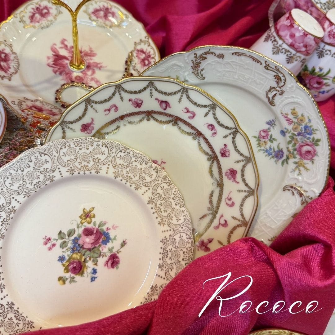 Valentine's Day Mystery Box - Rococo or Coquette? | The Brooklyn Teacup - The Brooklyn Teacup