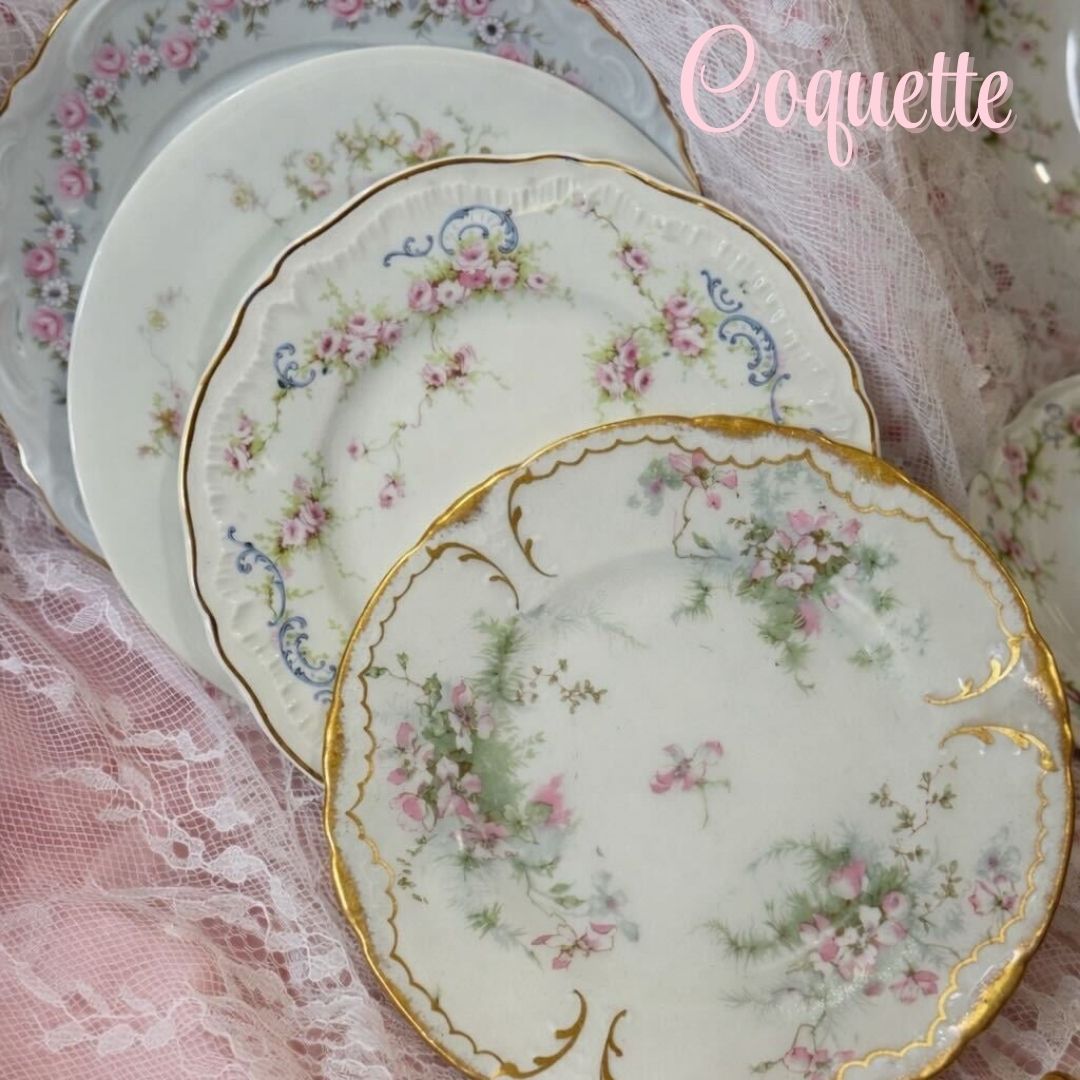 Valentine's Day Mystery Box - Rococo or Coquette? | The Brooklyn Teacup - The Brooklyn Teacup