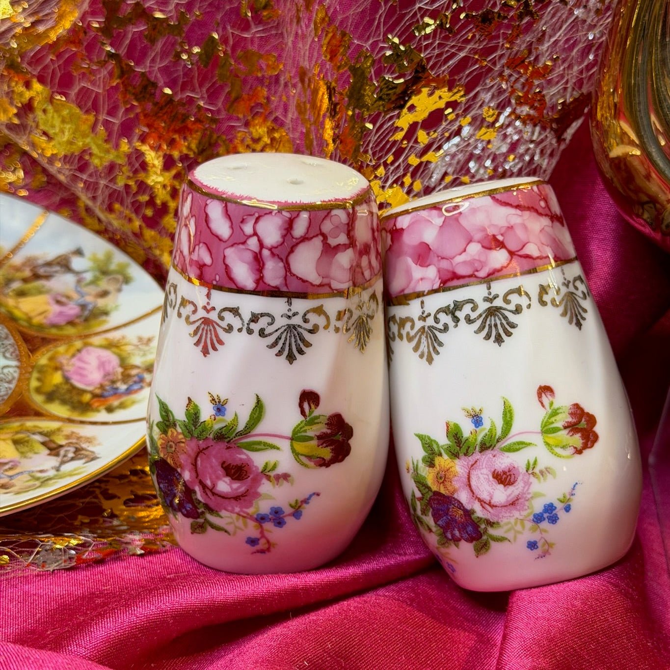 Valentine's Day Mystery Box - Rococo or Coquette? | The Brooklyn Teacup - The Brooklyn Teacup