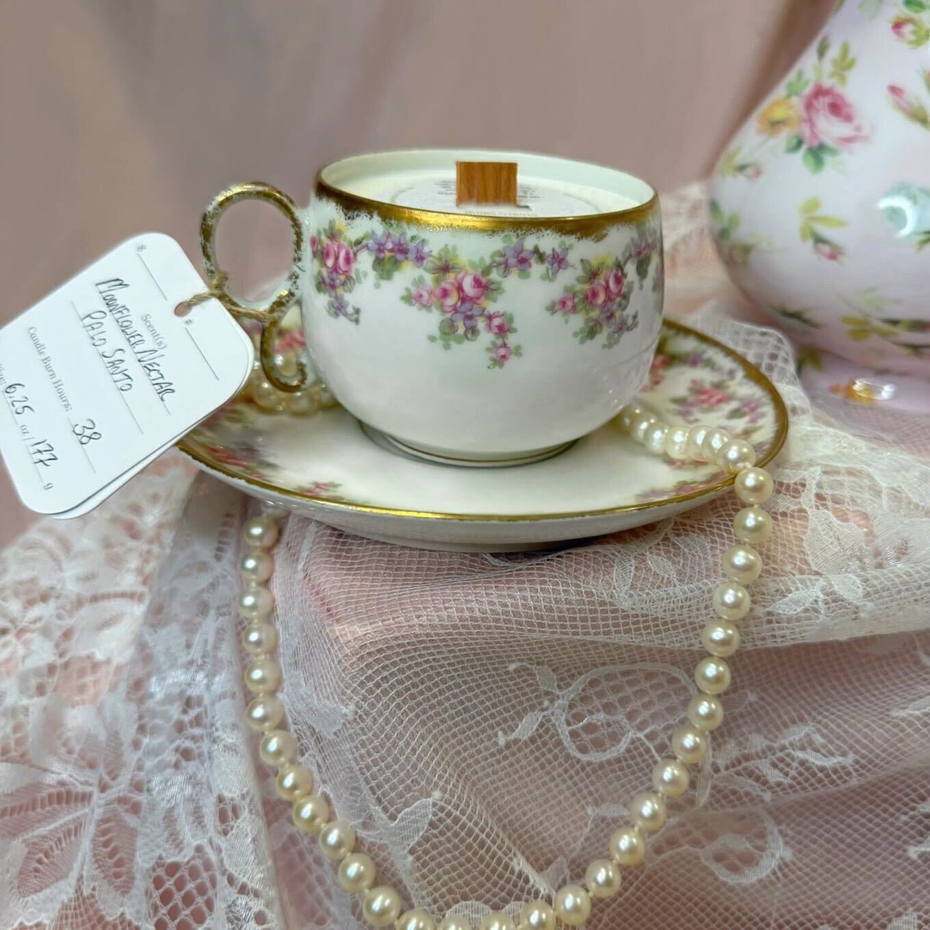 Valentine's Day Mystery Box - Rococo or Coquette? | The Brooklyn Teacup - The Brooklyn Teacup