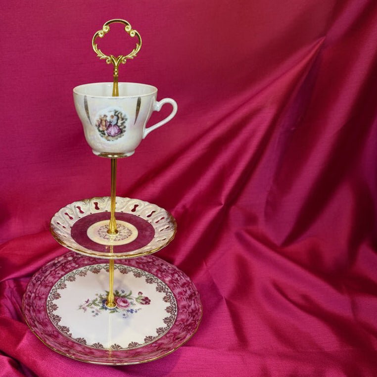 Valentine's Day Mystery Box - Rococo or Coquette? | The Brooklyn Teacup - The Brooklyn Teacup