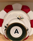 Vintage Christmas 3-Tier Trays | The Brooklyn Teacup - The Brooklyn Teacup