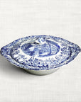 Vintage Johnson Bros. Covered Vegetable Bowl | The Brooklyn Teacup - The Brooklyn Teacup