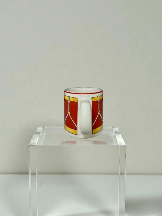 Vintage Little Drummer Boy Child - Size Mug | Tiffany & Co. - The Brooklyn Teacup