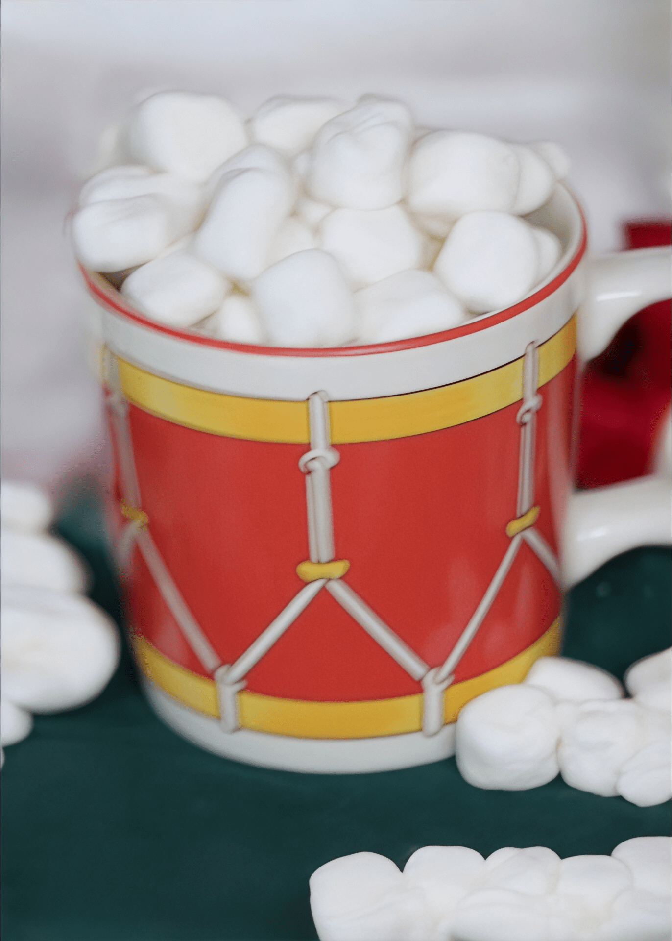 Vintage Little Drummer Boy Child - Size Mug | Tiffany & Co. - The Brooklyn Teacup