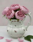 Vintage Royal Crown Derby Water Pitcher | The Brooklyn Teacup - The Brooklyn Teacup