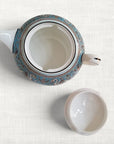 Vintage Wedgwood Florentine Teapot | The Brooklyn Teacup - The Brooklyn Teacup