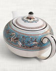 Vintage Wedgwood Florentine Teapot | The Brooklyn Teacup - The Brooklyn Teacup