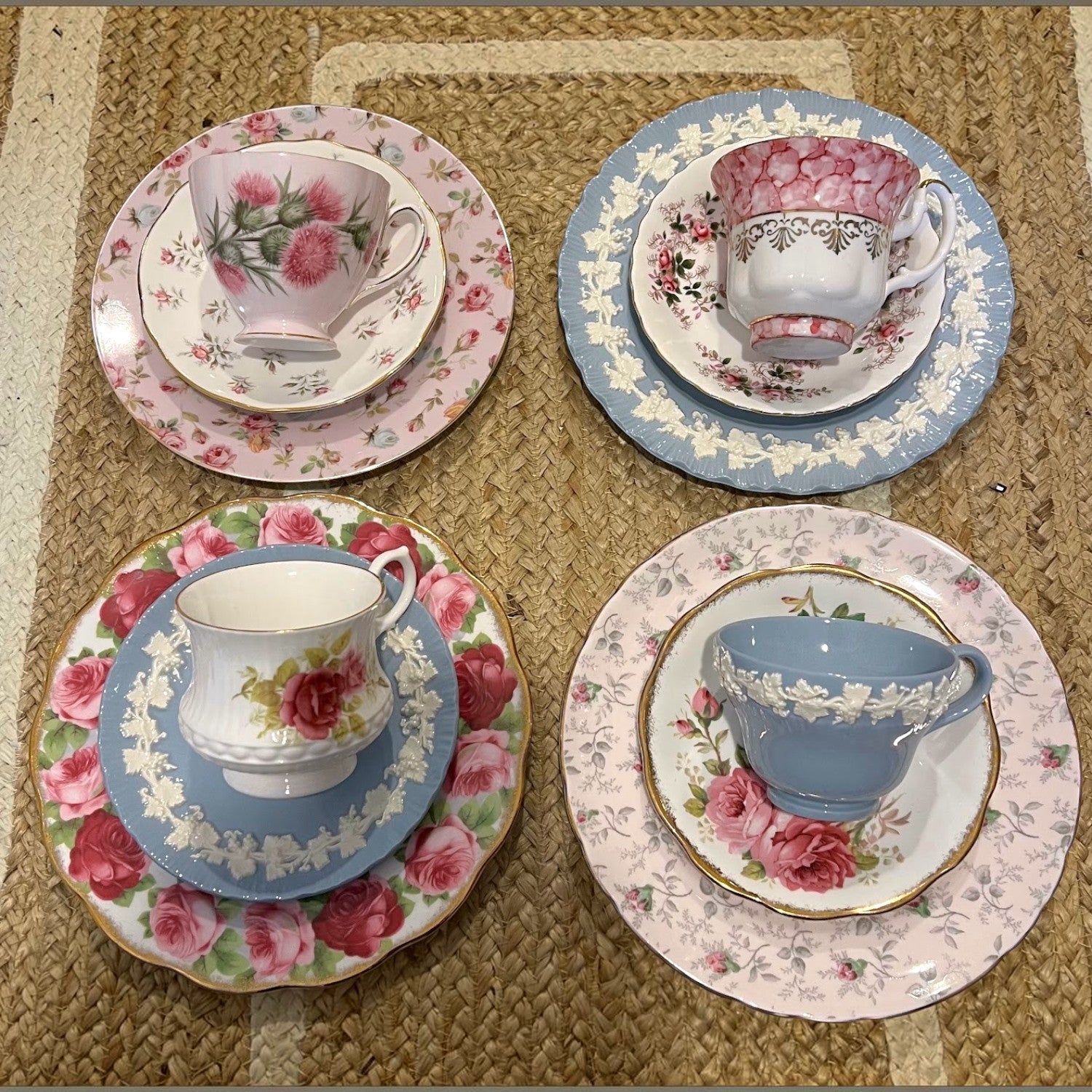 Virtual Design Session | Deposit | The Brooklyn Teacup - The Brooklyn Teacup