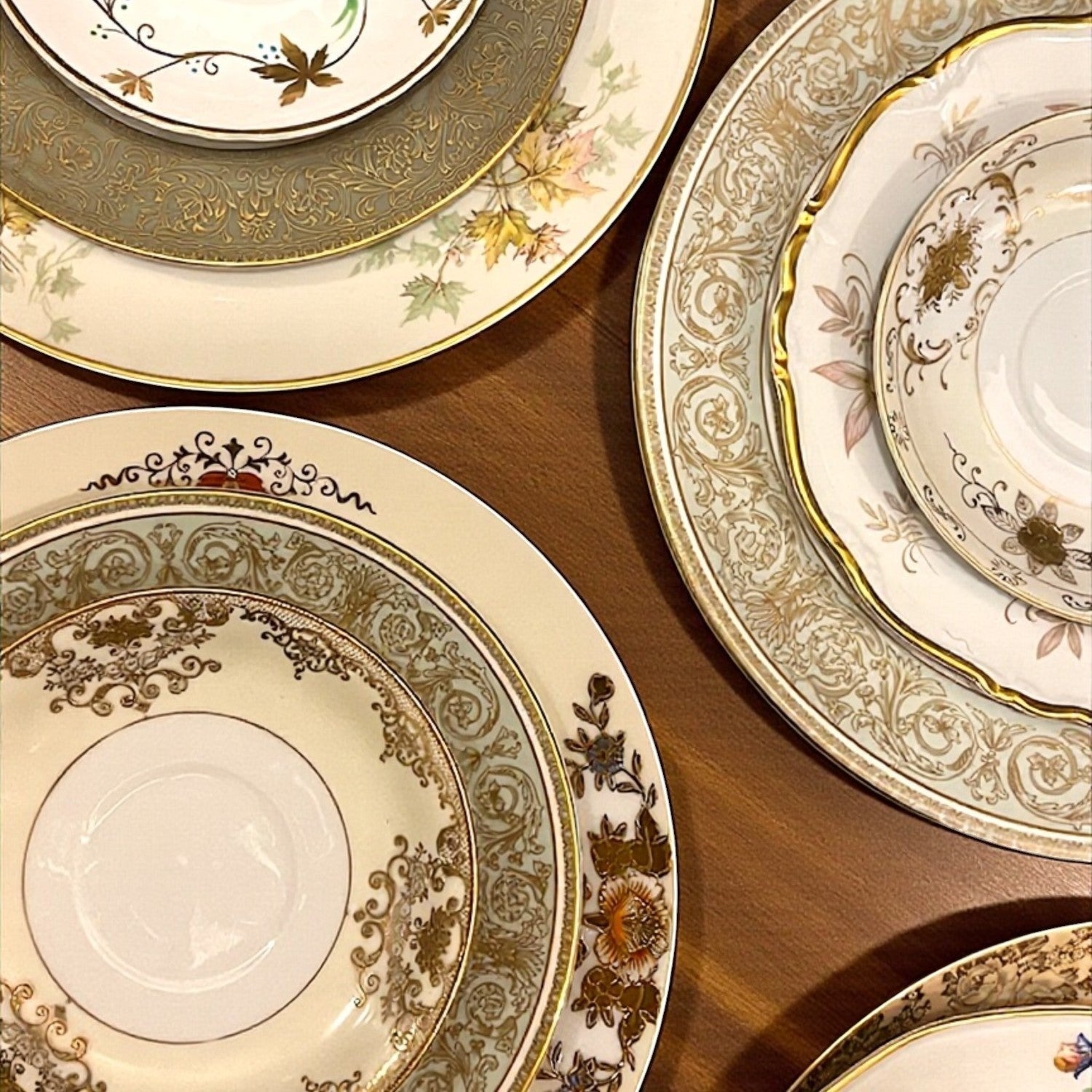 Virtual Design Session | Deposit | The Brooklyn Teacup - The Brooklyn Teacup