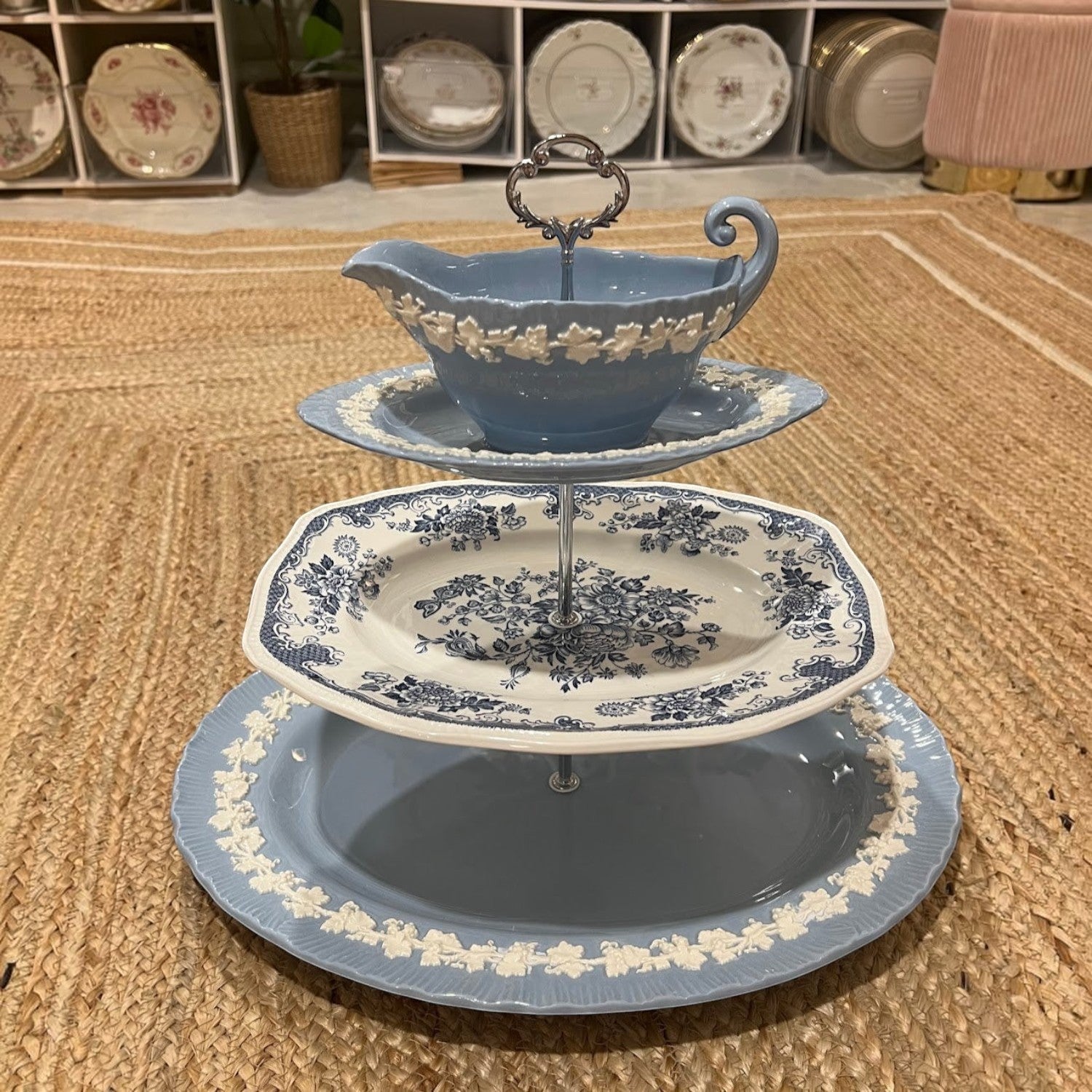 Virtual Design Session | Deposit | The Brooklyn Teacup - The Brooklyn Teacup