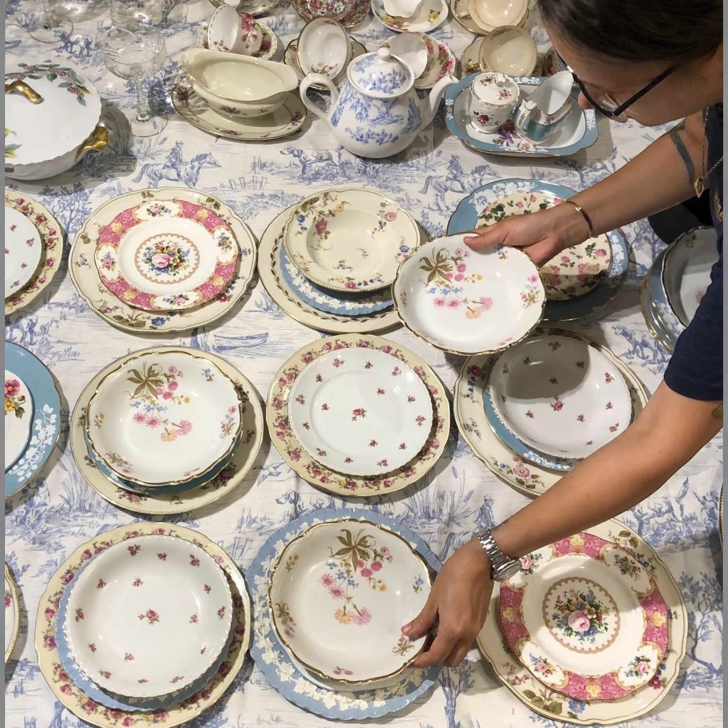 Virtual Design Session | Deposit | The Brooklyn Teacup - The Brooklyn Teacup