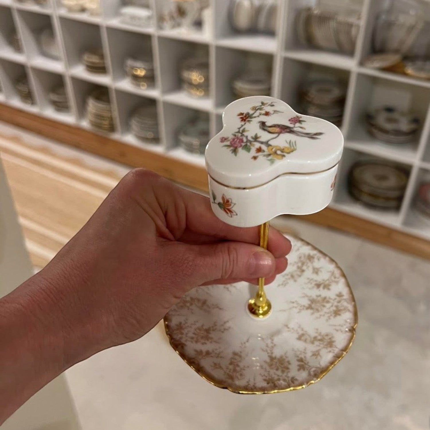 Virtual Design Session | Deposit | The Brooklyn Teacup - The Brooklyn Teacup