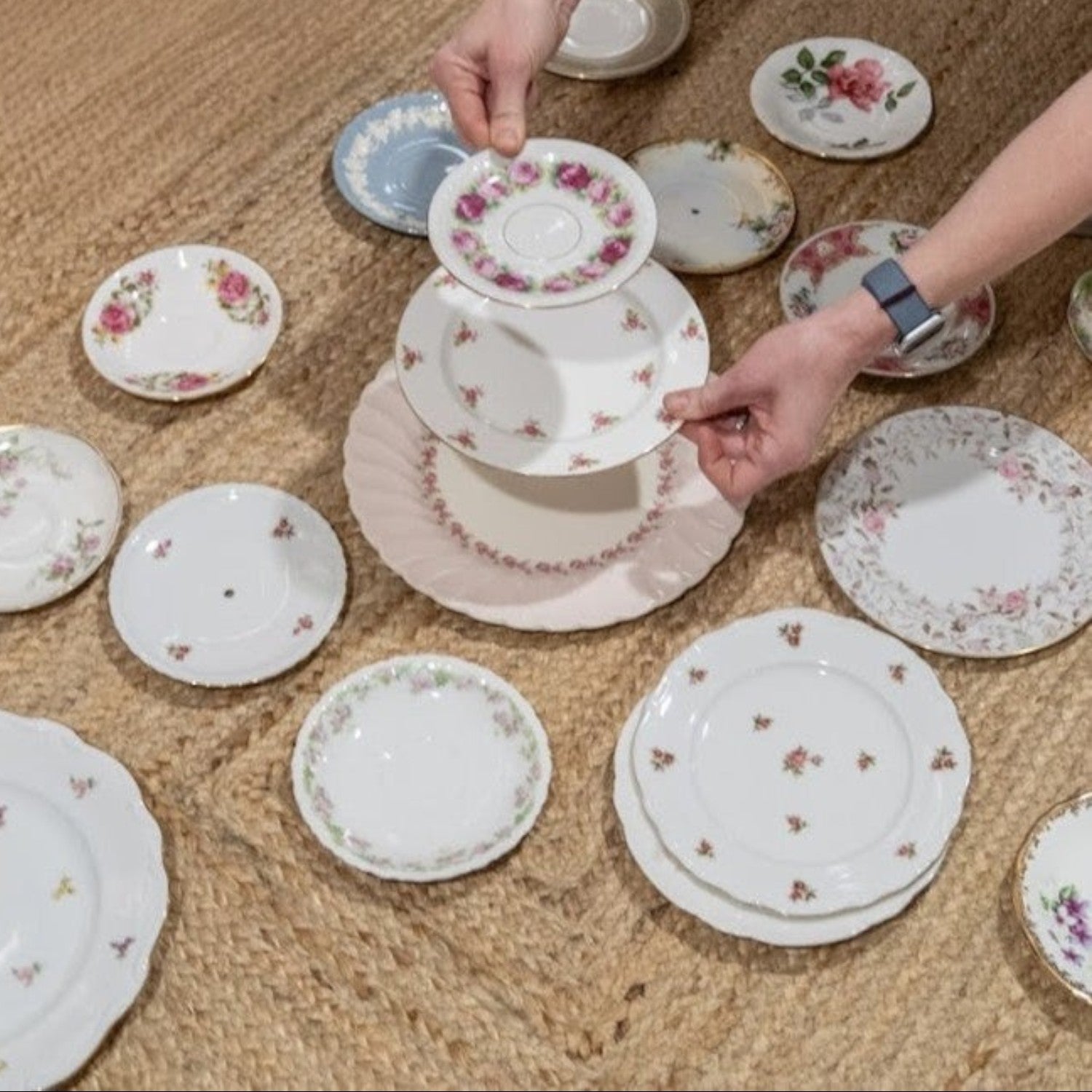 Virtual Design Session | Deposit | The Brooklyn Teacup - The Brooklyn Teacup