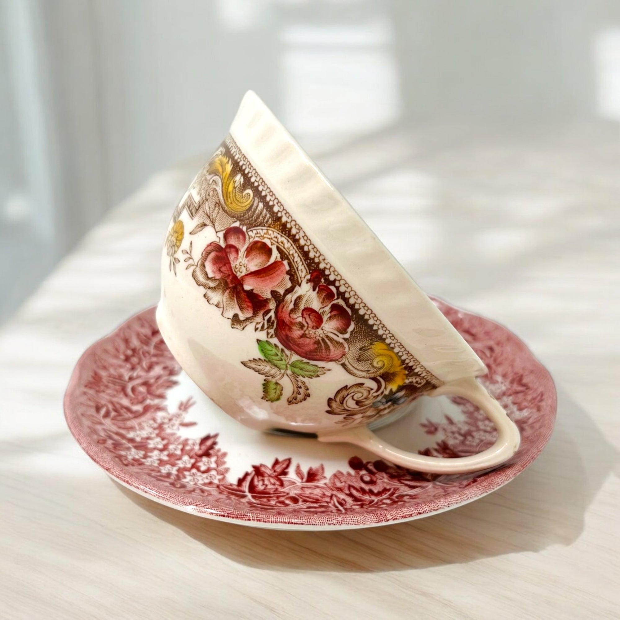 Warren Teacup Trinket Tray | The Brooklyn Teacup - The Brooklyn Teacup