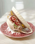 Warren Teacup Trinket Tray | The Brooklyn Teacup - The Brooklyn Teacup