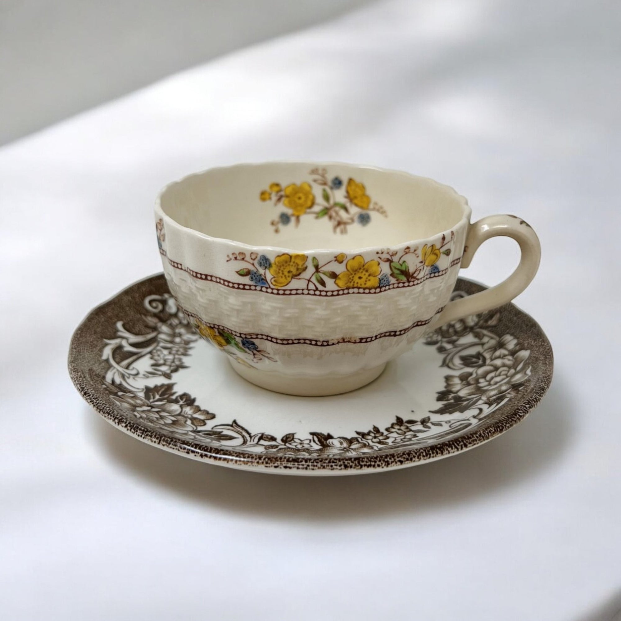 Warren Teacup Trinket Tray | The Brooklyn Teacup - The Brooklyn Teacup