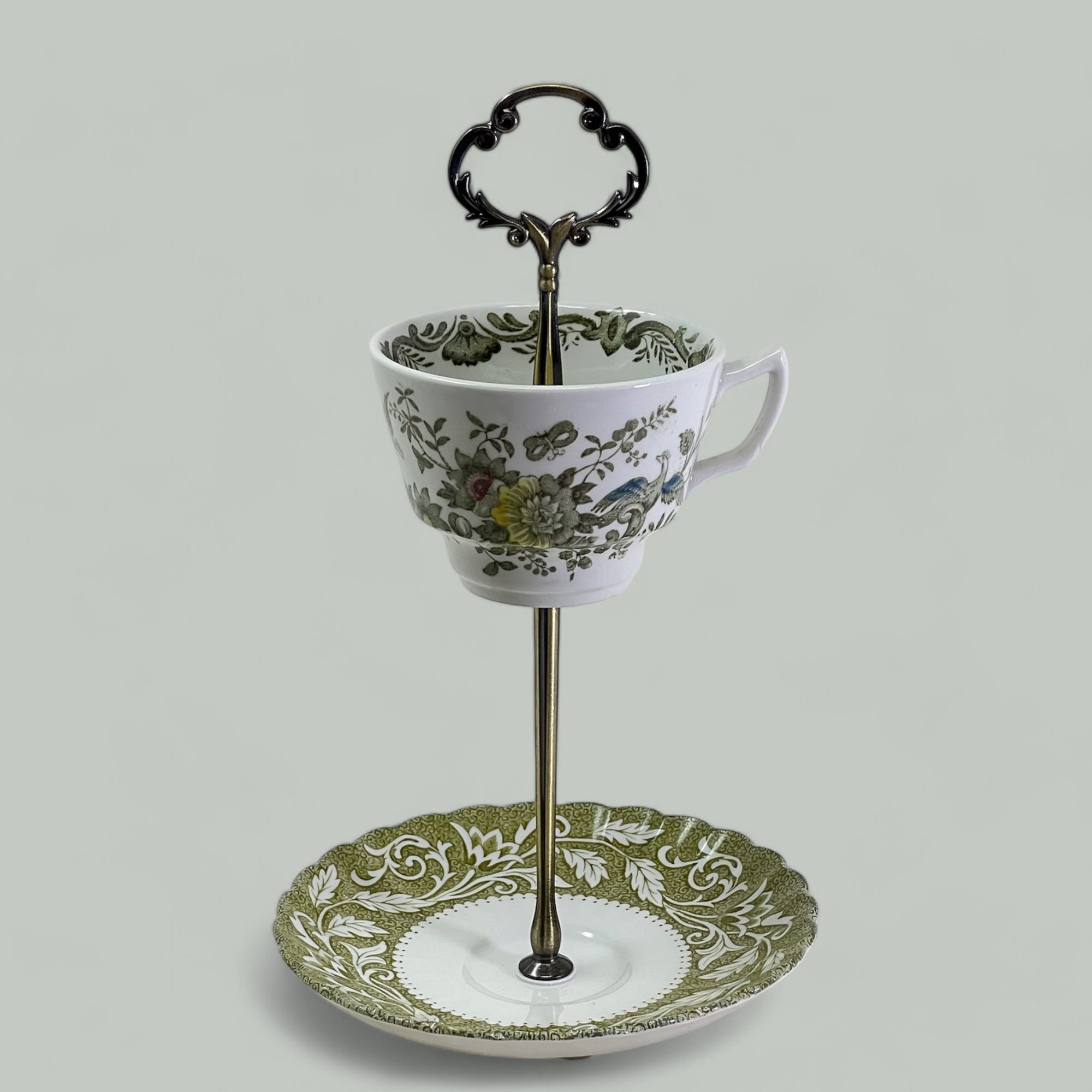 Warren Teacup Trinket Tray | The Brooklyn Teacup - The Brooklyn Teacup